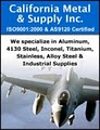California Metal & Supply Inc. image 1