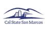 California State University San Marcos logo