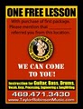 Call today for One free lesson, We teach guitar, drums, voice, and Piano lessons image 5