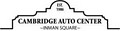 Cambridge Auto Center - Inman Sq logo