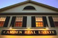 Camden Real Estate Company logo
