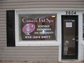 Cameo's Pet Spa logo