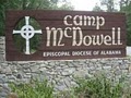 Camp McDowell logo