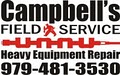 Campbell's Field Services image 1