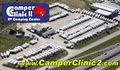 Camper Clinic II logo