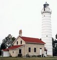 Cana Island Lighthouse image 1