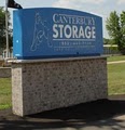 Canterbury Storage logo