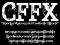 Canvas of Flesh FX (CFFX) logo