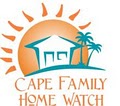 Cape Family Home Watch logo