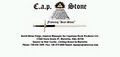 Capstone Rock Products logo