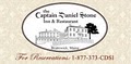 Captain Daniel Stone Inn & Restaurant logo