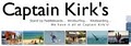 Captain Kirk's Kitesurf & Windsurf & Stand Up Paddeling logo