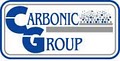 Carbonic Group Dry Ice logo