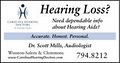 Carolina Hearing Doctors - Hearing Aids image 5