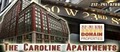 Caroline Building Apartment logo