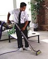 Carpet Cleaning- All-Pro Floor Care logo