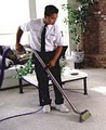 Carpet Cleaning- All-Pro Floor Care logo