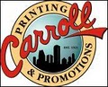 Carroll Printing and Promotions logo