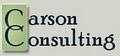 Carson Consulting logo