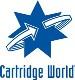 Cartridge World logo