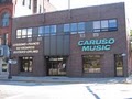 Caruso Music logo