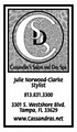 Cassandra's Spa & Salon Tampa logo
