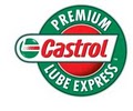 Castrol Premium Lube Express logo
