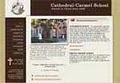 Cathedral Carmel School: Main Ofc logo