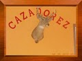 Cazadorez Mexican Restaurant logo