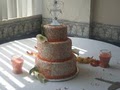 Celebration and Wedding Cakes by Chef D logo