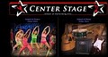 Center Stage Music School logo