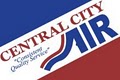 Central City Air - Houston air conditioning and heating contractor logo