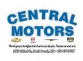 Central Motors Chevrolet Chrysler Dodge Jeep logo