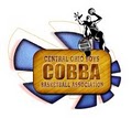 Central Ohio Basketball logo
