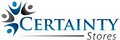 Certainty Stores logo