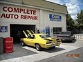 Certified Automotive Repair and Service aka CARS logo
