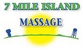 Certified Massage Therapist - 7 Mile Island Massage logo
