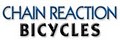Chain Reaction Cycling & Fitness logo