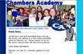 Chambers Academy logo