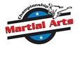 Championship Martial Arts logo