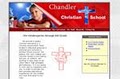 Chandler Christian School logo