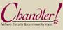 Chandler Music Hall logo