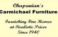 Chapanian's Carmichael Furniture logo