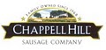 Chappell Hill Sausage Company logo