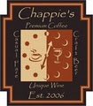 Chappie's logo