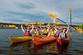 Charles River Canoe and Kayak @Kendall Square logo