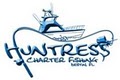 Charter Boat Huntress logo
