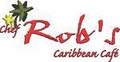 Chef Rob's Cafe & Catering logo