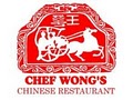 Chef Wong's Chinese Restaurant logo