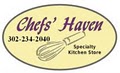 Chefs' Haven logo